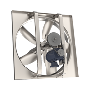 extractor axial de pared