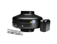 extractor centrifugo en linea pv