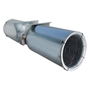 jet fan axial