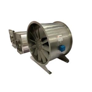 adf axial fan fire rate 300c 2h and 400c 2h