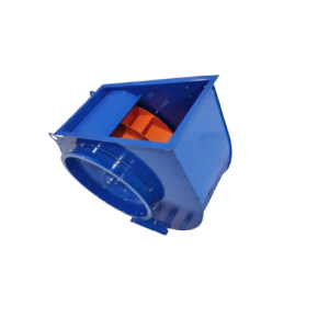 cba backward type centrifugal fan