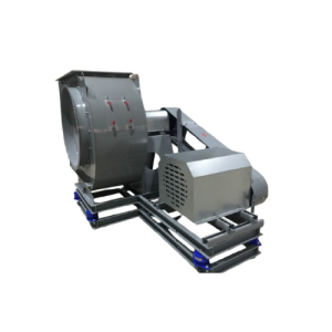 cba backward type centrifugal fan 2