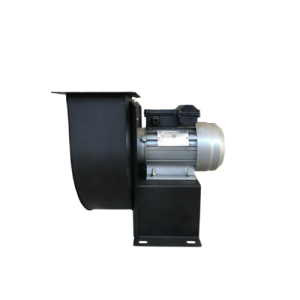 de forward type centrifugal fan