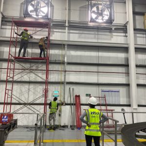 instalacion extractores axiales rica