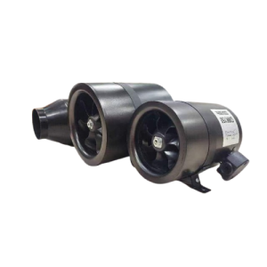 tmk duct fan ac and ec type