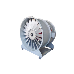 vad axial fan normal ventilation purpose
